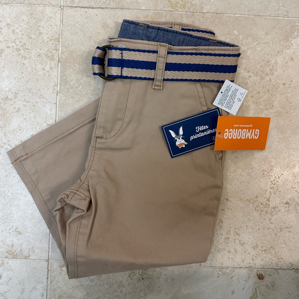 NWT Khaki Boys Pants